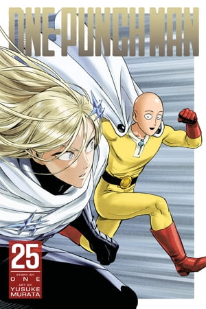 One-Punch Man, Vol. 25