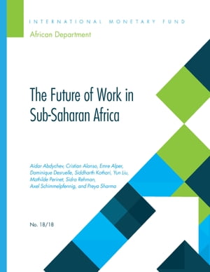 The Future of Work in Sub-Saharan Africa