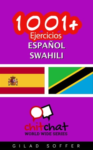 1001+ Ejercicios español - swahili