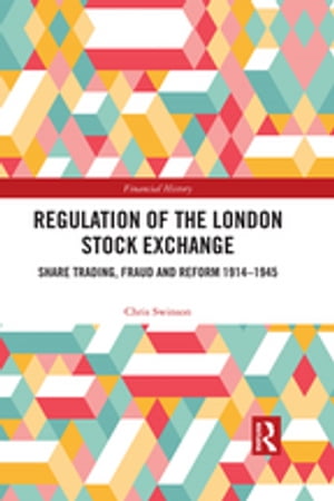 Regulation of the London Stock Exchange