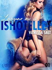 Ishotellet 1: L?ppar av is【電子書籍】[ Vanessa Salt ]