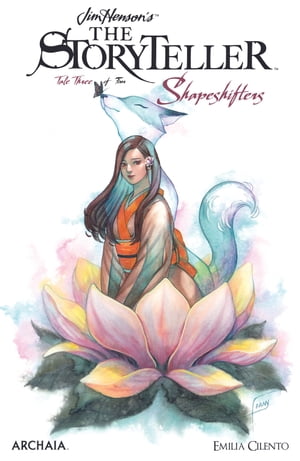 Jim Henson's The Storyteller: Shapeshifters #3