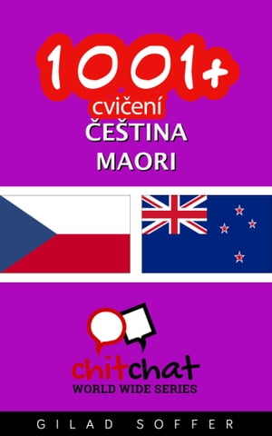 1001+ cvičení čeština - Maori