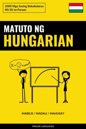 Matuto ng Hungarian - Mabilis / Madali / Mahusay