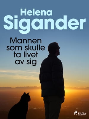 Mannen som skulle ta livet av sig【電子書籍