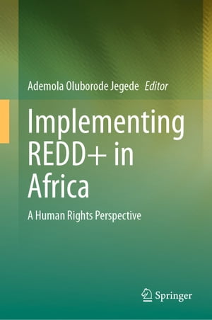 Implementing REDD+ in Africa