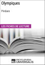 Olympiques de Pindare Les Fiches de lecture d'Un