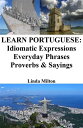 ＜p＞＜strong＞Learn Portuguese＜/strong＞ fast: ＜em＞Aprenda Portugu?s de maneira r?pida＜/em＞＜/p＞ ＜p＞As you may already know, ＜strong＞Portuguese＜/strong＞ is not an easy-to-learn language.＜br /＞ The best way to try to master ＜strong＞Portuguese＜/strong＞ is to learn by heart its most popular idiomatic expressions.＜/p＞ ＜p＞In this book, you will find the corresponding English version above every ＜strong＞Portuguese＜/strong＞ ＜em＞Express?o idiom?tica＜/em＞.＜br /＞ This will help you catch its full meaning in no time.＜/p＞ ＜p＞Learn 250 ＜strong＞Portuguese＜/strong＞ idioms, everyday phrases and proverbs, and enjoy comparing them with their English equivalents.＜/p＞画面が切り替わりますので、しばらくお待ち下さい。 ※ご購入は、楽天kobo商品ページからお願いします。※切り替わらない場合は、こちら をクリックして下さい。 ※このページからは注文できません。