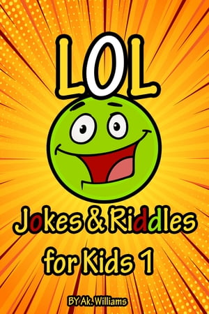 LOL Jokes & Riddles for Kds