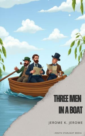 Three Men in a Boat【電子書籍】[ Jerome K. Jerome ]