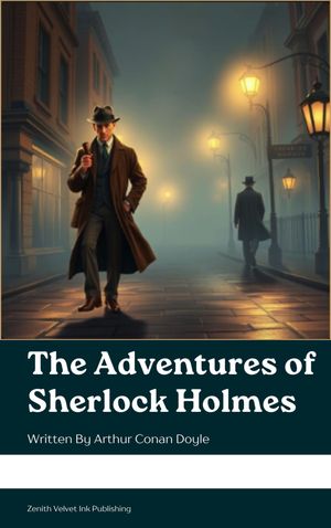 The Adventures of Sherlock Holmes【電子書籍】[ Arthur Conan Doyle ]