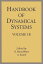 Handbook of Dynamical Systems