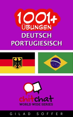 1001+ Übungen Deutsch - Portugiesisch