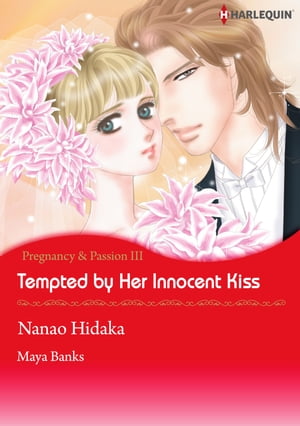 Tempted by Her Innocent Kiss (Harlequin Comics)