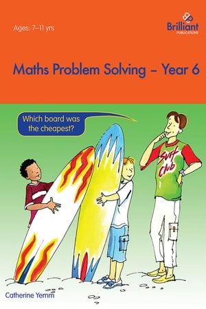 Maths Problem Solving Year 6【電子書籍】[ Catherine Yemm ]
