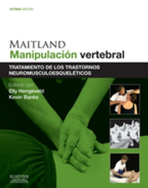 Maitland. Manipulación vertebral