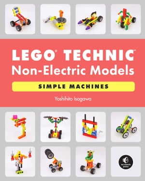 LEGO Technic Non-Electric Models: Simple Machine