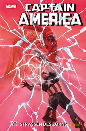 Captain America 5 - Strassen des ZornsŻҽҡ[ Ta-Nehisi Coates ]