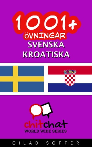 1001+ övningar svenska - kroatiska