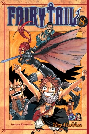 Fairy Tail 8