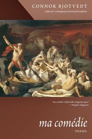 ma com?die Poems【電子書籍】[ Connor Bjotvedt ]