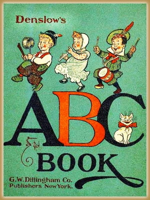 Denslow's ABC book : Pictures Book