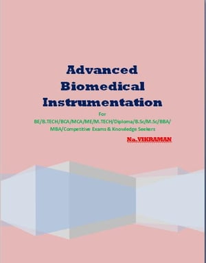 Advanced Biomedical Instrumentation