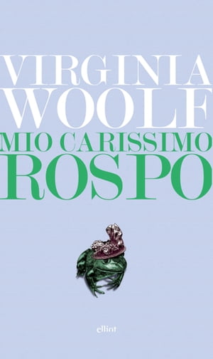 Mio carissimo Rospo.