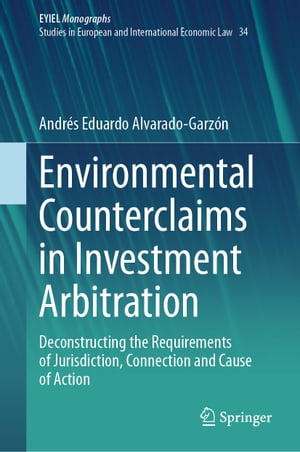 Environmental Counterclaims in Investment Arbitration