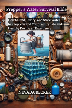 Prepper's Water Survival Bible