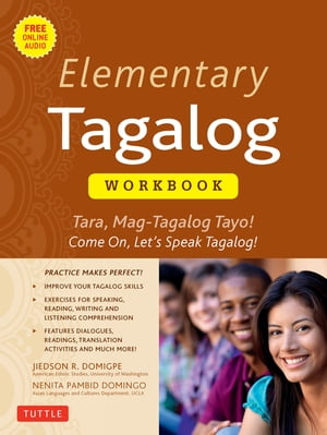 Elementary Tagalog Workbook