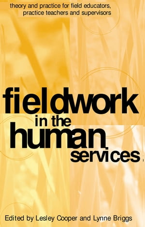 Fieldwork in the Human Services