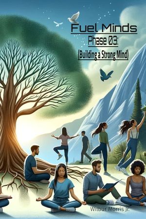 Fuel Minds: Phase 03 (Building a Strong Mind)Żҽҡ[ Wilbur N Morris Jr. ]