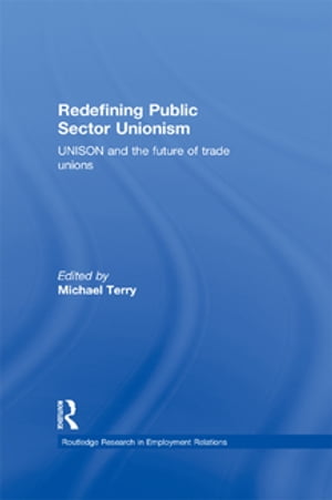 Redefining Public Sector Unionism