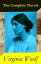 The Complete Novels of Virginia Woolf (9 Unabridged Novels)