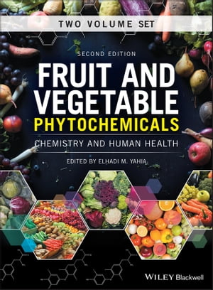 楽天楽天Kobo電子書籍ストアFruit and Vegetable Phytochemicals Chemistry and Human Health, 2 Volumes【電子書籍】