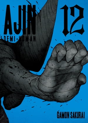 Ajin: Demi-Human 12