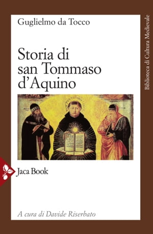 楽天楽天Kobo電子書籍ストアStoria di san Tommaso d'Aquino【電子書籍】[ Guglielmo Da Tocco ]