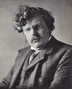 G. K. Chesterton, Collection