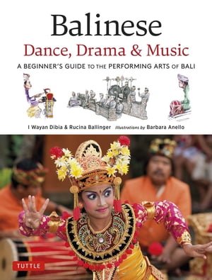 Balinese Dance, Drama & Music