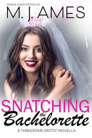 Snatching the Bachelorette The Bachelorette Party, #2【電子書籍】[ M. J. Ames ]