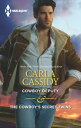 Cowboy Deputy The Cowboy 039 s Secret Twins【電子書籍】 Carla Cassidy