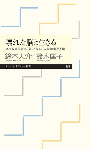 壊れた脳と生きる　ーー高次脳機能障害「名もなき苦しみ」の理解と支援