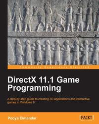 DirectX 11.1 Game Programming【電子書籍】[ Pooya Eimandar ]