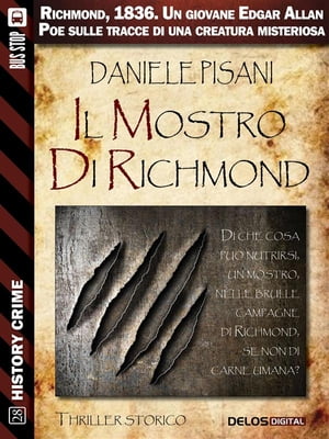 ŷKoboŻҽҥȥ㤨Il mostro di RichmondŻҽҡ[ Daniele Pisani ]פβǤʤ442ߤˤʤޤ