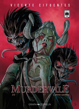Murdervale (3) : L'ultime sacrifice