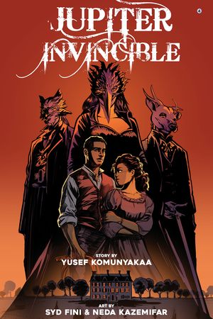 Jupiter Invincible 4
