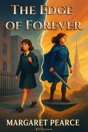 The Edge of Forever【電子書籍】[ Margaret Pearce ]