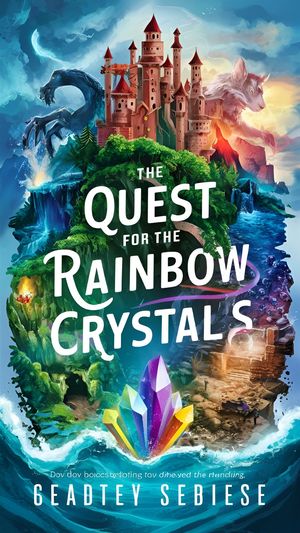The Quest for the Rainbow Crystals