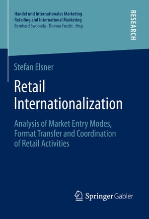 Retail Internationalization Analysis of Market E